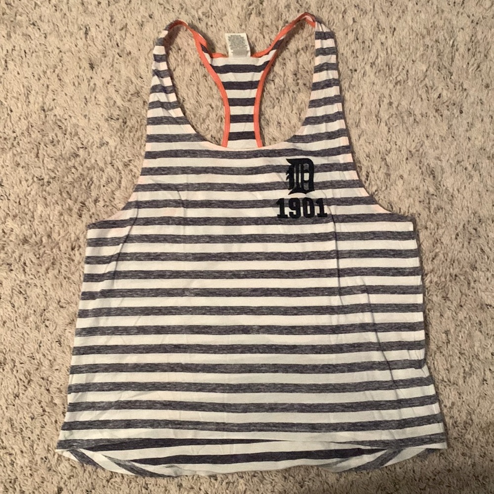 Detroit Tigers Tank Top
